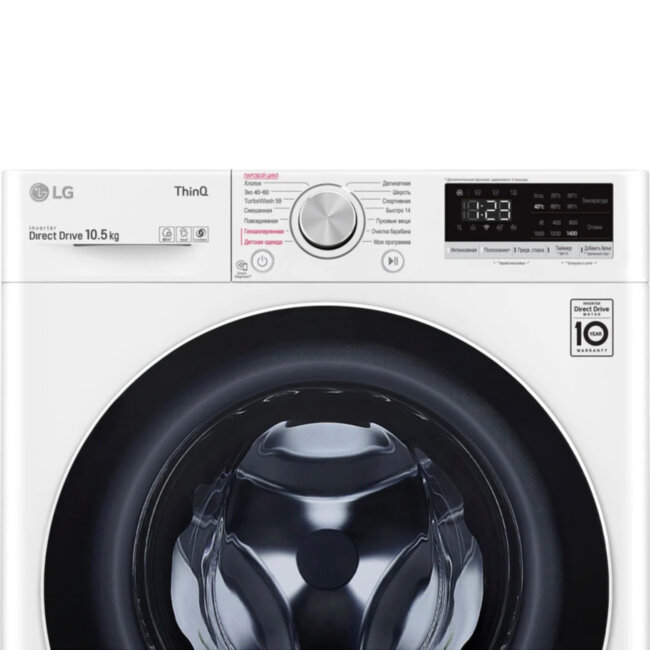 Стиральная машина LG Electronics LG Electronics TW4V5RS0W Стиральная машина LG Electronics LG Electronics TW4V5RS0W