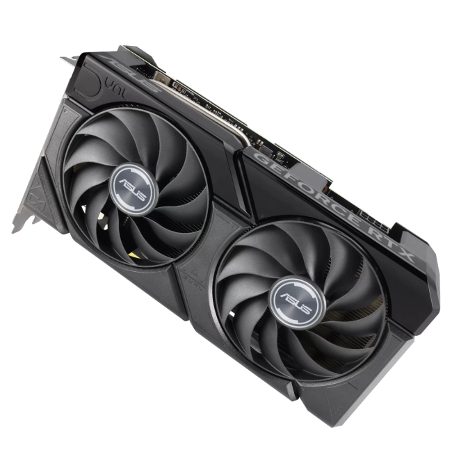 Видеокарта ASUS DUAL-RTX4060-O8G-EVO Видеокарта ASUS DUAL-RTX4060-O8G-EVO
