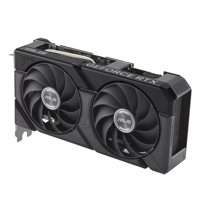 Видеокарта ASUS DUAL-RTX4060-O8G-EVO Видеокарта ASUS DUAL-RTX4060-O8G-EVO