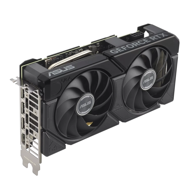 Видеокарта ASUS DUAL-RTX4060-O8G-EVO Видеокарта ASUS DUAL-RTX4060-O8G-EVO