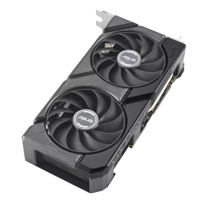 Видеокарта ASUS DUAL-RTX4060-O8G-EVO Видеокарта ASUS DUAL-RTX4060-O8G-EVO