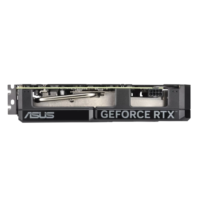 Видеокарта ASUS DUAL-RTX4060-O8G-EVO Видеокарта ASUS DUAL-RTX4060-O8G-EVO