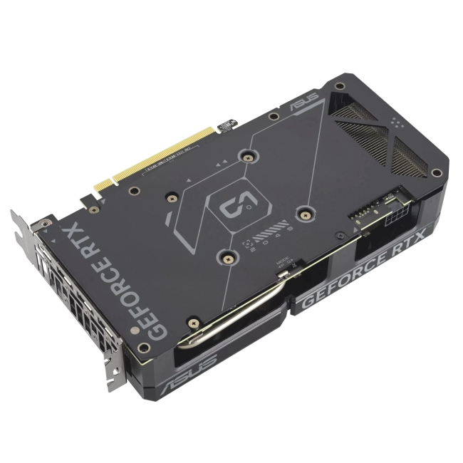 Видеокарта ASUS DUAL-RTX4060-O8G-EVO Видеокарта ASUS DUAL-RTX4060-O8G-EVO