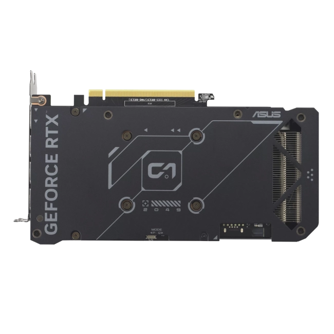 Видеокарта ASUS DUAL-RTX4060-O8G-EVO Видеокарта ASUS DUAL-RTX4060-O8G-EVO