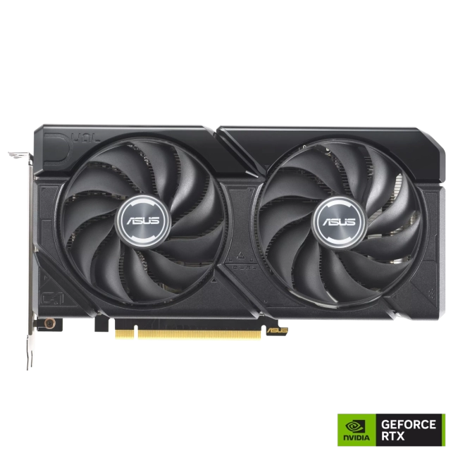 Видеокарта ASUS DUAL-RTX4060-O8G-EVO Видеокарта ASUS DUAL-RTX4060-O8G-EVO