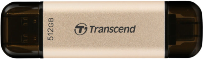 Флеш-накопитель Transcend JetFlash 930C