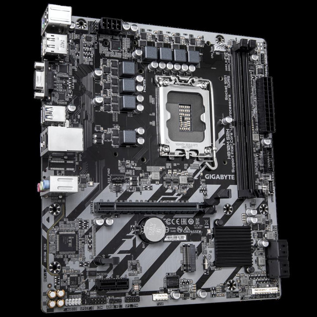 Материнская плата Gigabyte H810M S2H