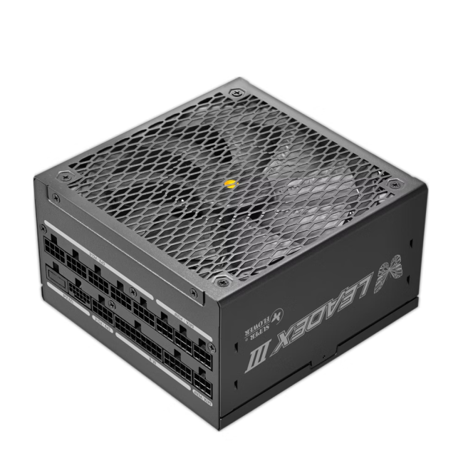 блок питания 1300 Ватт Super Flower Power Supply Leadex III Gold (SF-1300F14GE) блок питания 1300 Ватт Super Flower Power Supply Leadex III Gold (SF-1300F14GE)