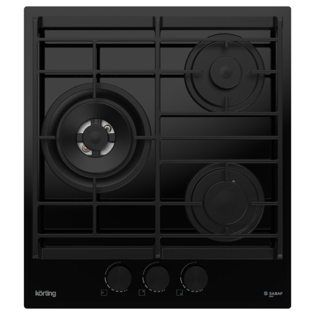 Встраиваемая варочная панель KORTING Korting HGG 4955 CTN Встраиваемая варочная панель KORTING Korting HGG 4955 CTN