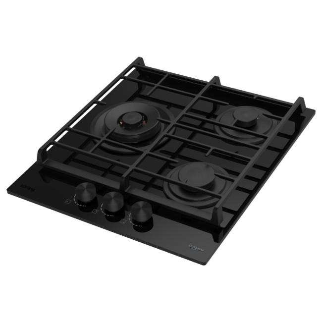 Встраиваемая варочная панель KORTING Korting HGG 4955 CTN Встраиваемая варочная панель KORTING Korting HGG 4955 CTN