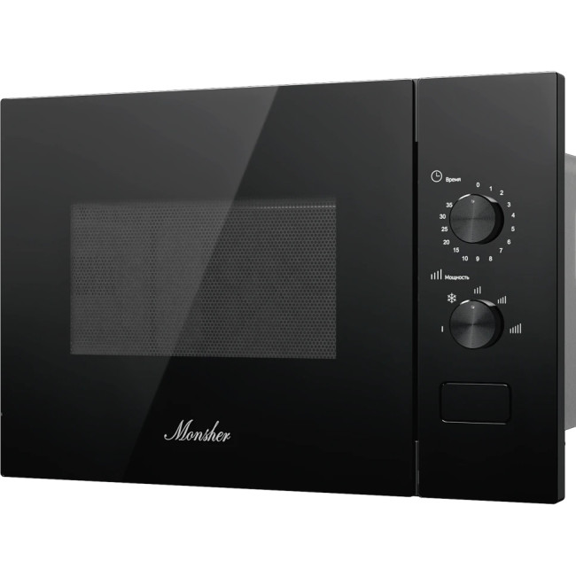 Встраиваемая микроволновая печь MONSHER Monsher MMH 1015 Noir Встраиваемая микроволновая печь MONSHER Monsher MMH 1015 Noir