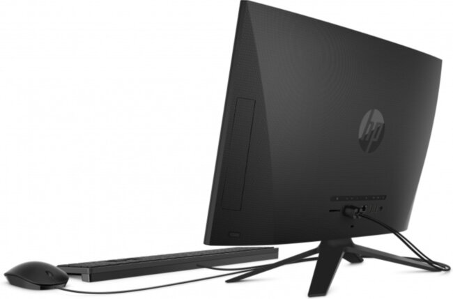 Моноблок HP All-in-One 21-b1029ur Bundle PC Моноблок HP All-in-One 21-b1029ur Bundle PC