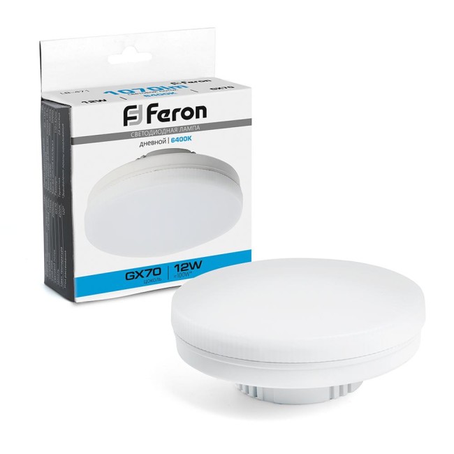 Лампа светодиодная FERON 48302 Лампа светодиодная FERON 48302