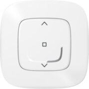 VLN-a БЕЛ Выкл рольст.умн. Умный выключатель рольставней Legrand серия Valena Allure with NETATMO, Цвет Белый. Управление со смартфона, 500 ВА, 230В. Рамка в комплекте.