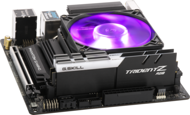 Кулер для процессора Cooler Master MasterAir G200P