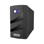 Башенный линейно-интерактивный ИБП CBR ELN-875T-2F-LD