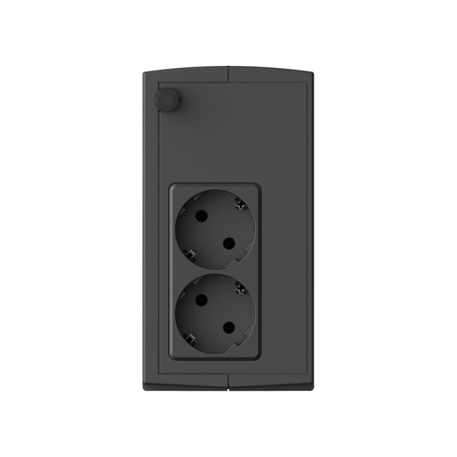 Башенный линейно-интерактивный ИБП CBR ELN-875T-2F-LD