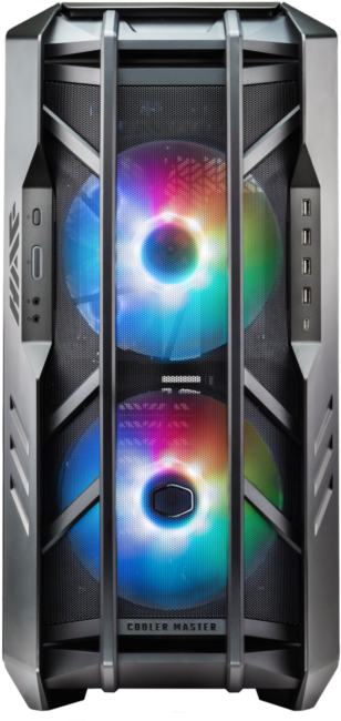 Корпус без БП Cooler Master HAF700 H700-IGNN-S00 Корпус без БП Cooler Master HAF700 H700-IGNN-S00