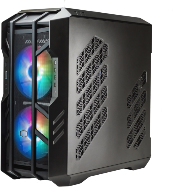 Корпус без БП Cooler Master HAF700 H700-IGNN-S00 Корпус без БП Cooler Master HAF700 H700-IGNN-S00
