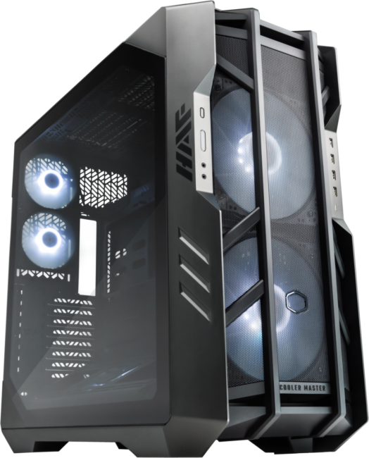 Корпус без БП Cooler Master HAF700 H700-IGNN-S00 Корпус без БП Cooler Master HAF700 H700-IGNN-S00