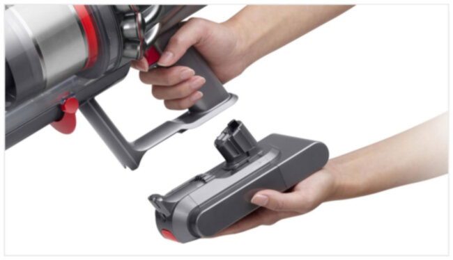 Беспроводные пылесосы Dyson Dyson V11 Torque Drive Extra Беспроводные пылесосы Dyson Dyson V11 Torque Drive Extra