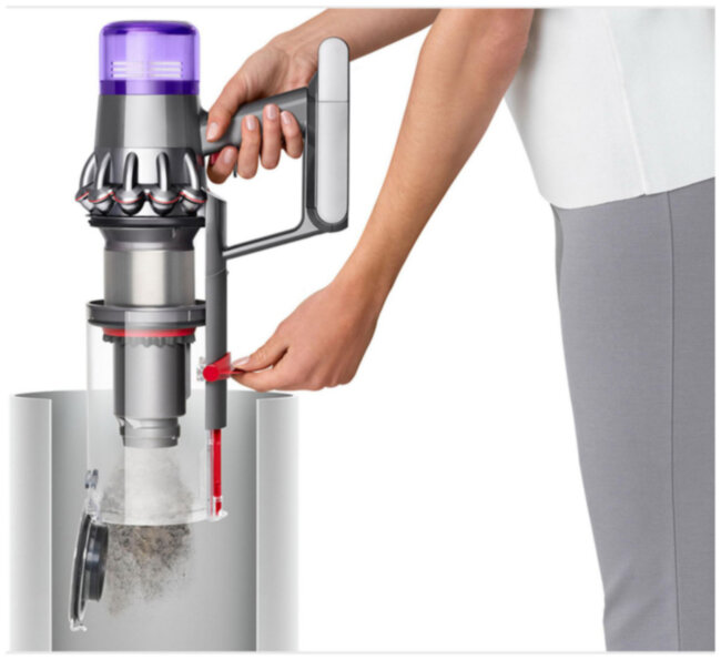 Беспроводные пылесосы Dyson Dyson V11 Torque Drive Extra Беспроводные пылесосы Dyson Dyson V11 Torque Drive Extra