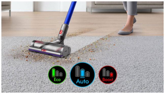 Беспроводные пылесосы Dyson Dyson V11 Torque Drive Extra Беспроводные пылесосы Dyson Dyson V11 Torque Drive Extra