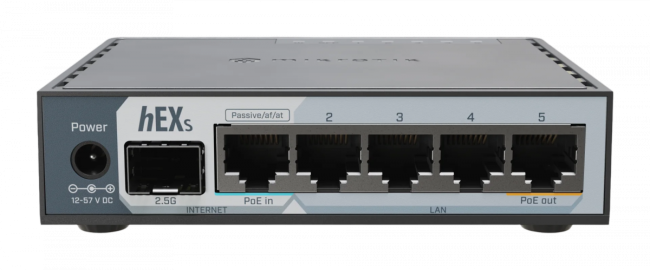 Маршрутизатор Mikrotik E60iUGS Маршрутизатор Mikrotik E60iUGS