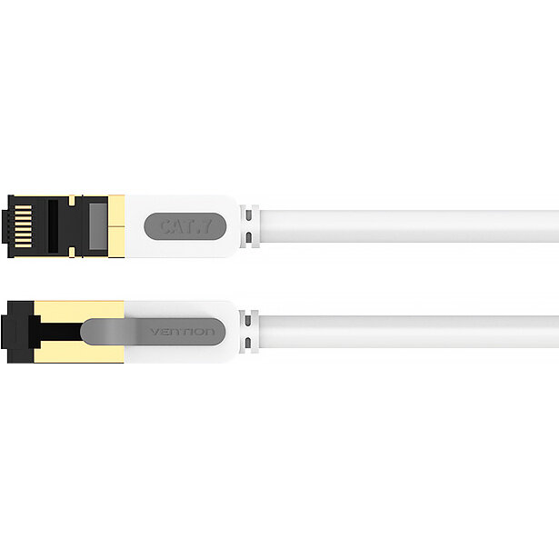 Патч-корд Vention прямой SFTP cat.7 RJ45 - 3м. Серый Vention ICDHI Патч-корд Vention прямой SFTP cat.7 RJ45 - 3м. Серый Vention ICDHI