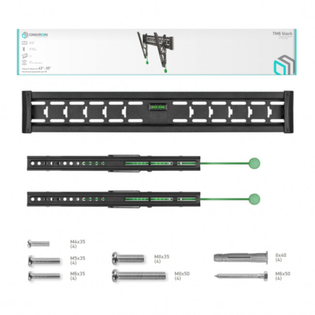 Кронштейн ONKRON ONKRON TM6 Кронштейн ONKRON ONKRON TM6