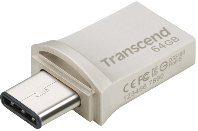 Флеш-накопитель Transcend JetFlash 890