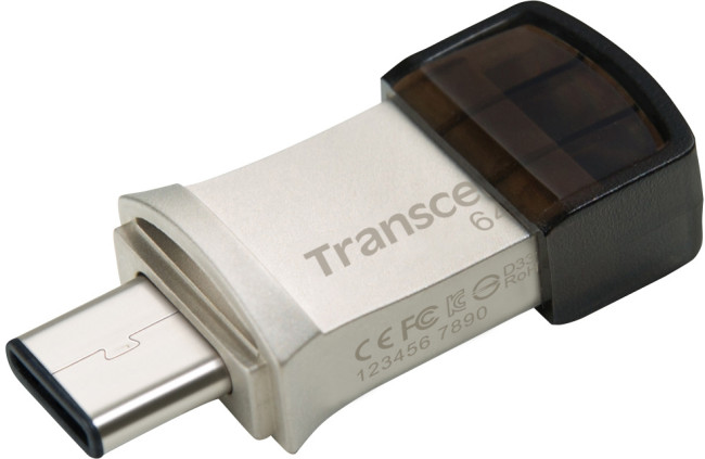 Флеш-накопитель Transcend JetFlash 890