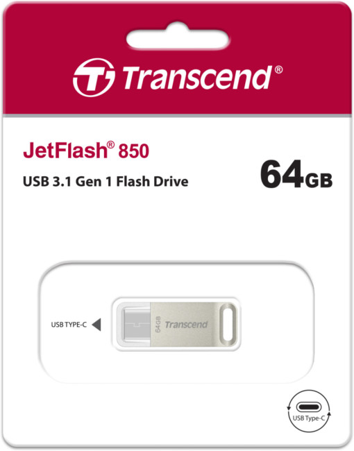 Флеш-накопитель Transcend JetFlash 890
