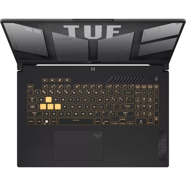 Ноутбук ASUS TUF F17 FX707VJB-HX100 (90NR0MY5-M003R0) Ноутбук ASUS TUF F17 FX707VJB-HX100 (90NR0MY5-M003R0)
