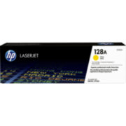 Тонер-картридж HP LaserJet 128A Yellow (CE322A)