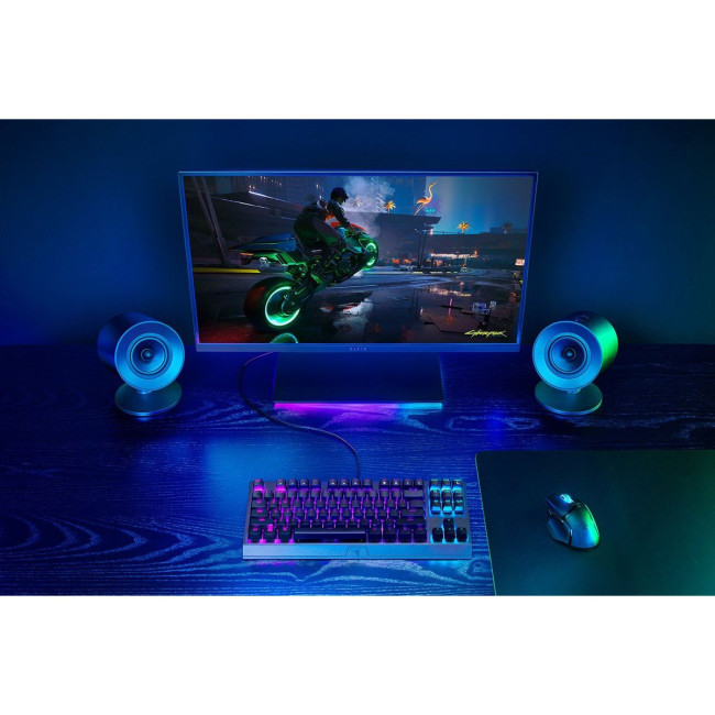 Колонки Razer Nommo V2 X Razer RZ05-04760100-R3G1 Колонки Razer Nommo V2 X Razer RZ05-04760100-R3G1