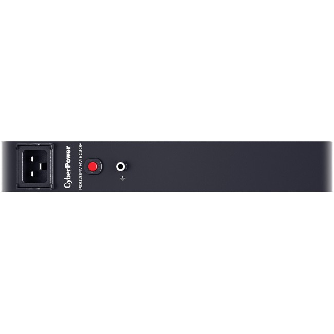 Блок распределения питания CyberPower PDU20MVHVIEC30F Блок распределения питания CyberPower PDU20MVHVIEC30F
