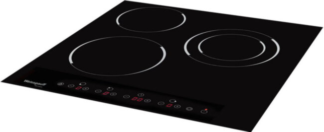 Встраиваемые электрические панели Weissgauff Weissgauff HVF 431 B Встраиваемые электрические панели Weissgauff Weissgauff HVF 431 B