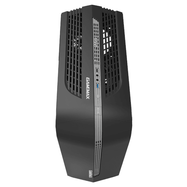 Компьютерный корпус, без блока питания mATX Gamemax Centauri BG H601