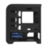 Компьютерный корпус, без блока питания mATX Gamemax Centauri BG H601