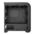 Компьютерный корпус, без блока питания mATX Gamemax Centauri BG H601