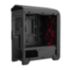 Компьютерный корпус, без блока питания mATX Gamemax Centauri BG H601