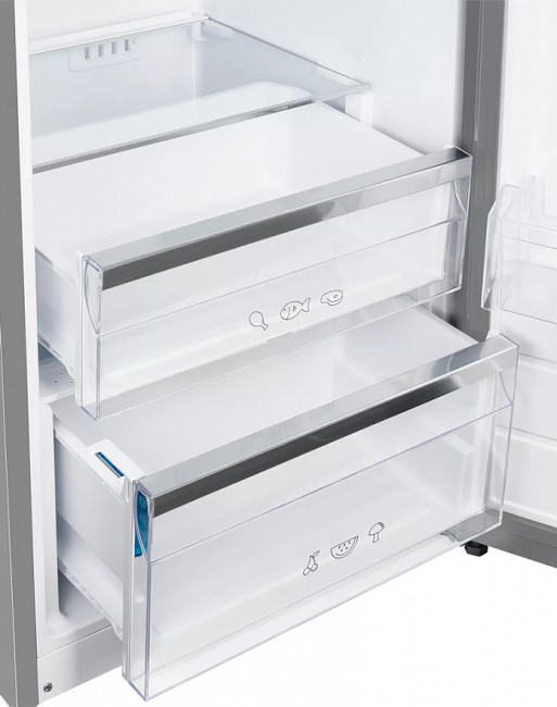 Морозильная камера Kuppersberg Kuppersberg NRS 186 X