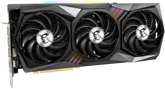 Видеокарта MSI GeForce RTX 3080 GAMING Z TRIO 12G LHR Видеокарта MSI GeForce RTX 3080 GAMING Z TRIO 12G LHR