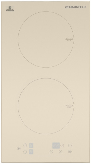 Индукционная домино MAUNFELD Maunfeld Light EVI.292-BG