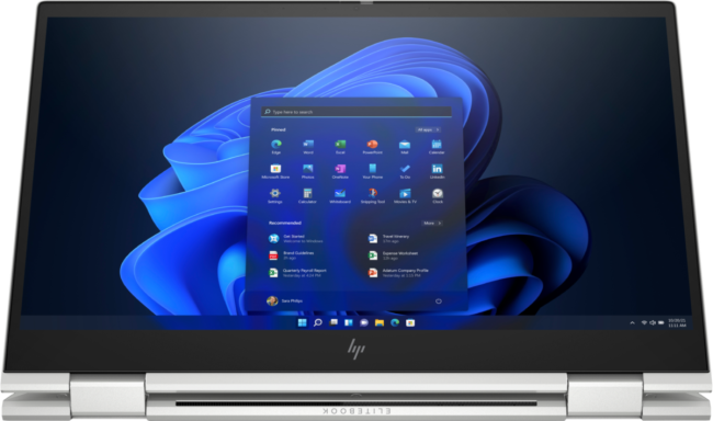 Ноутбук HP Elitebook x360 830 G8 Ноутбук HP Elitebook x360 830 G8