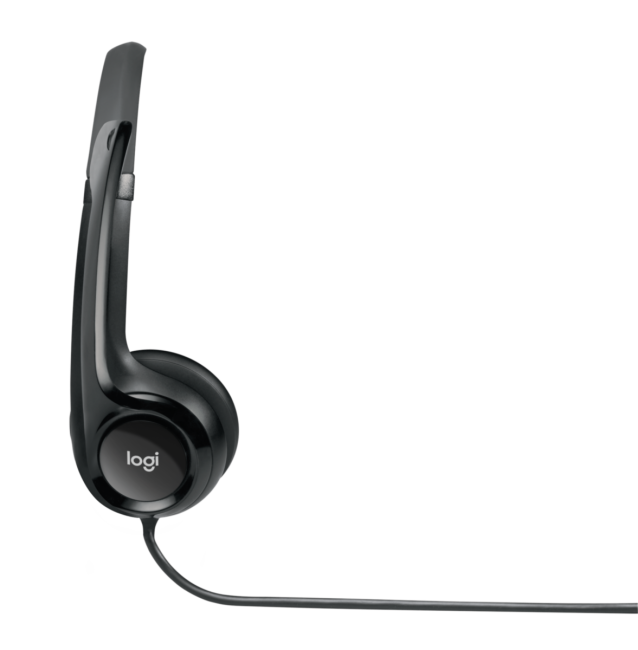 Гарнитура Logitech H390 USB