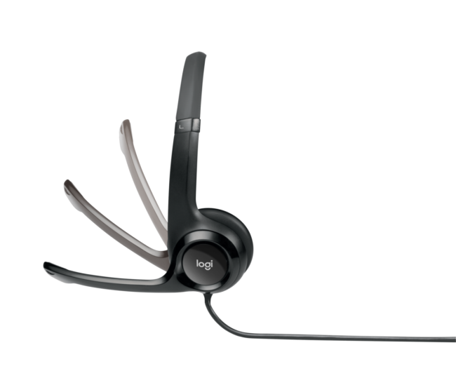 Гарнитура Logitech H390 USB