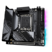 Материнская плата Gigabyte B760I AORUS PRO DDR4