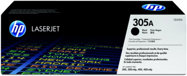 Тонер-картридж HP CE410A